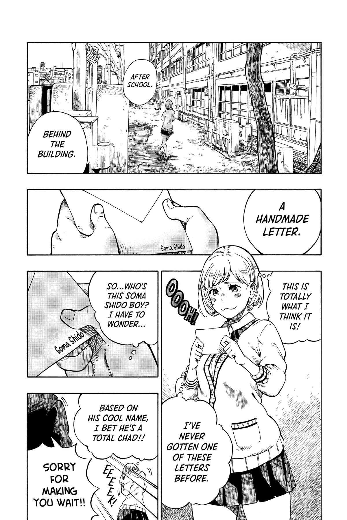 Read Akane banashi Manga Online