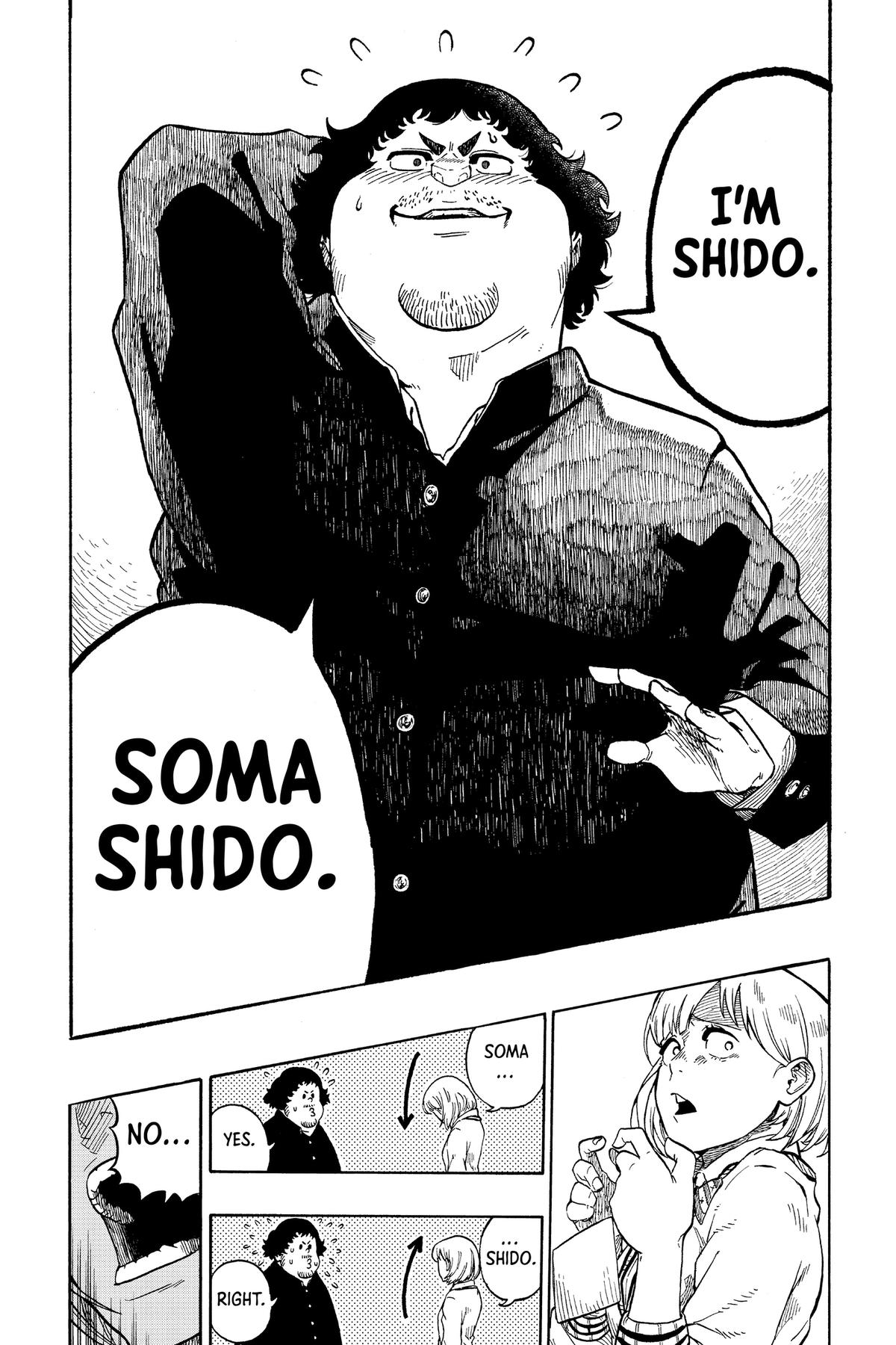 Read Akane banashi Manga Online