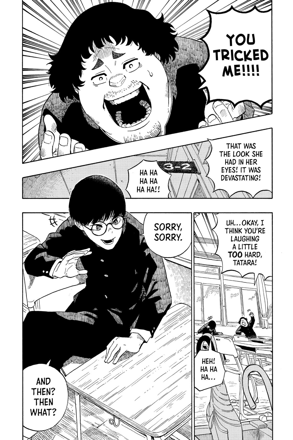 Read Akane banashi Manga Online