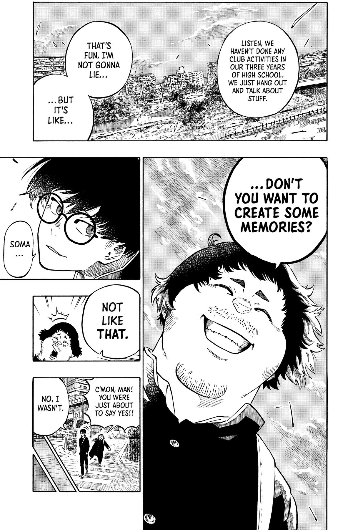 Read Akane banashi Manga Online