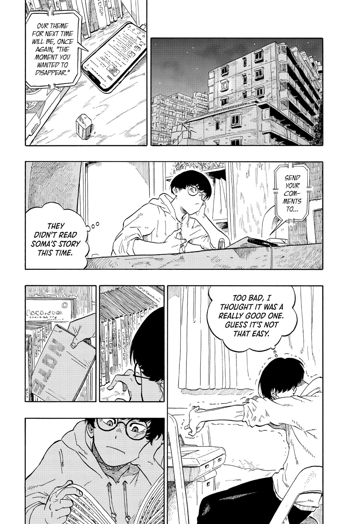 Read Akane banashi Manga Online