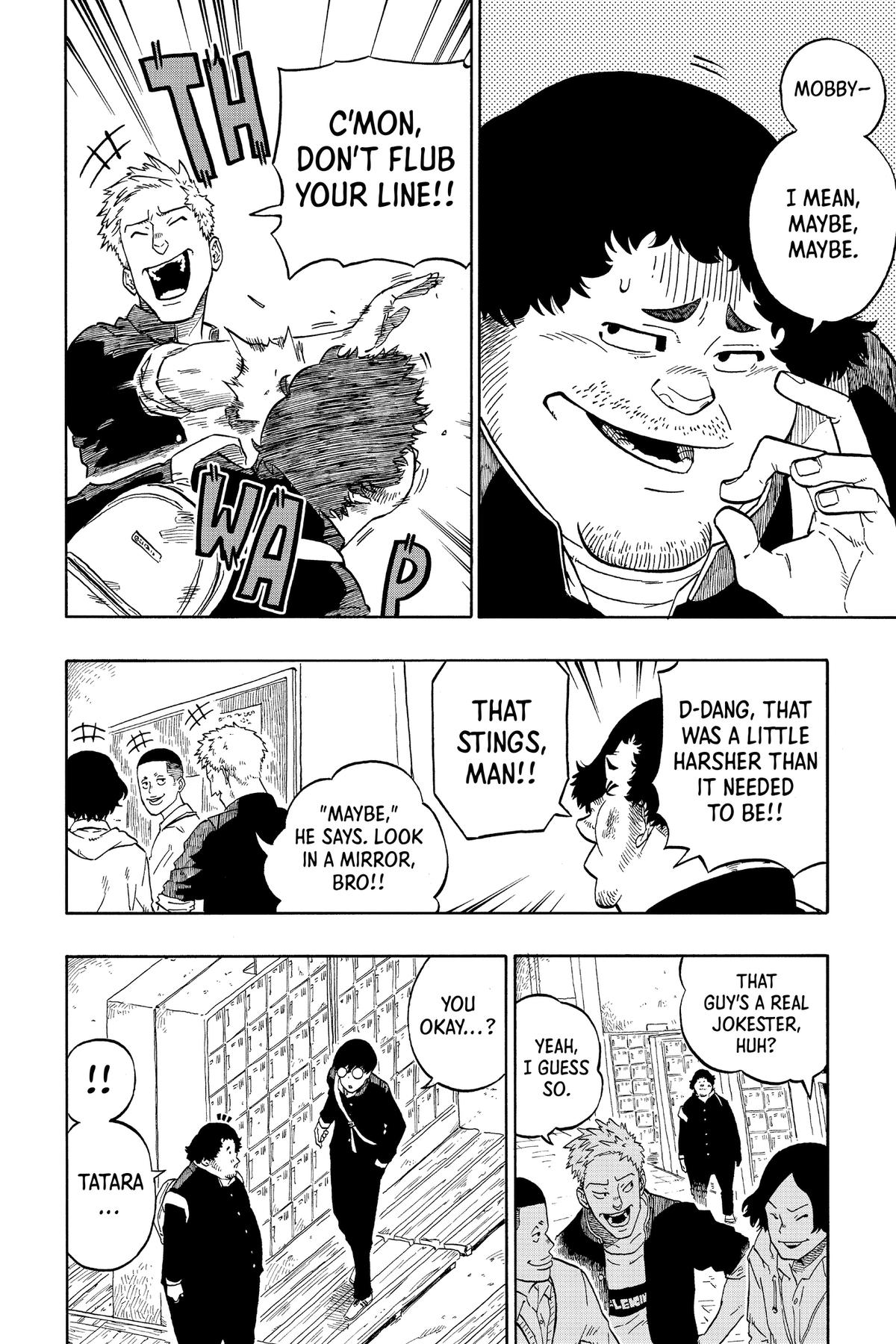 Read Akane banashi Manga Online