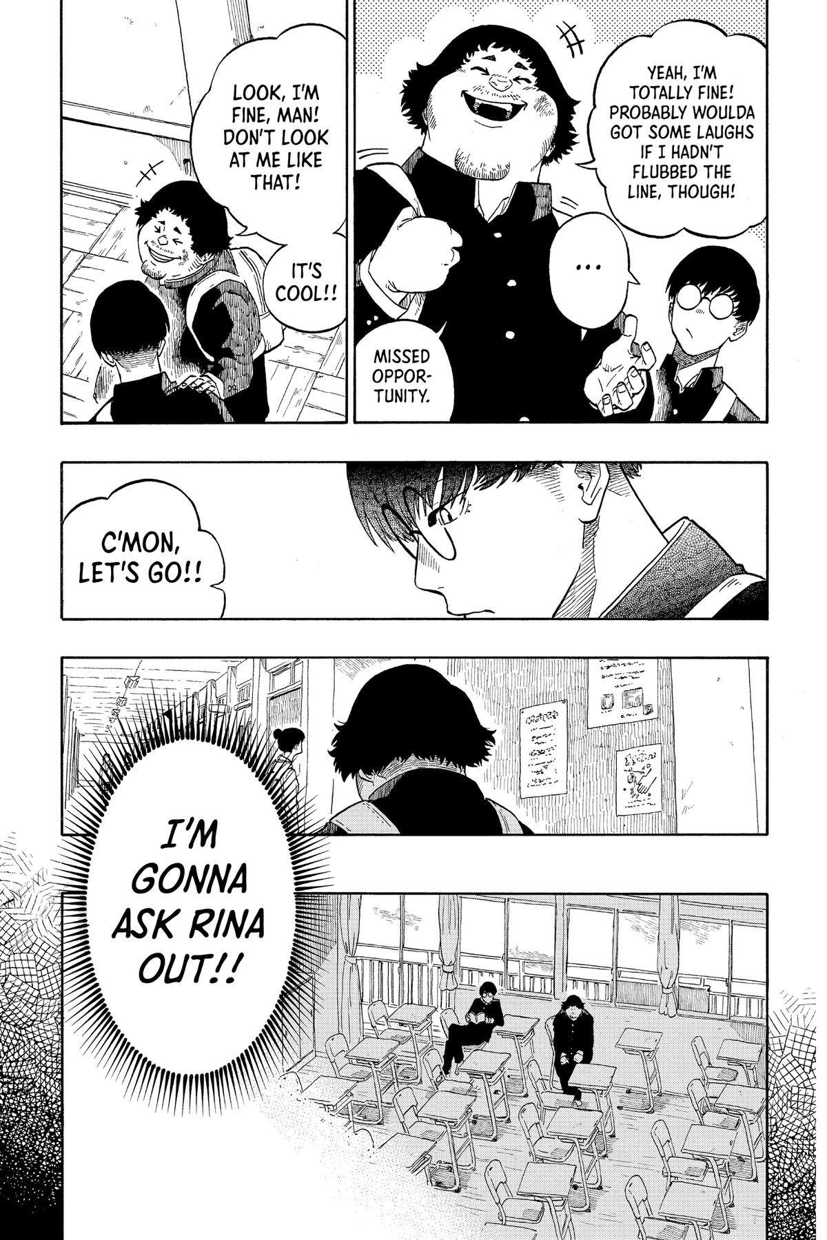 Read Akane banashi Manga Online