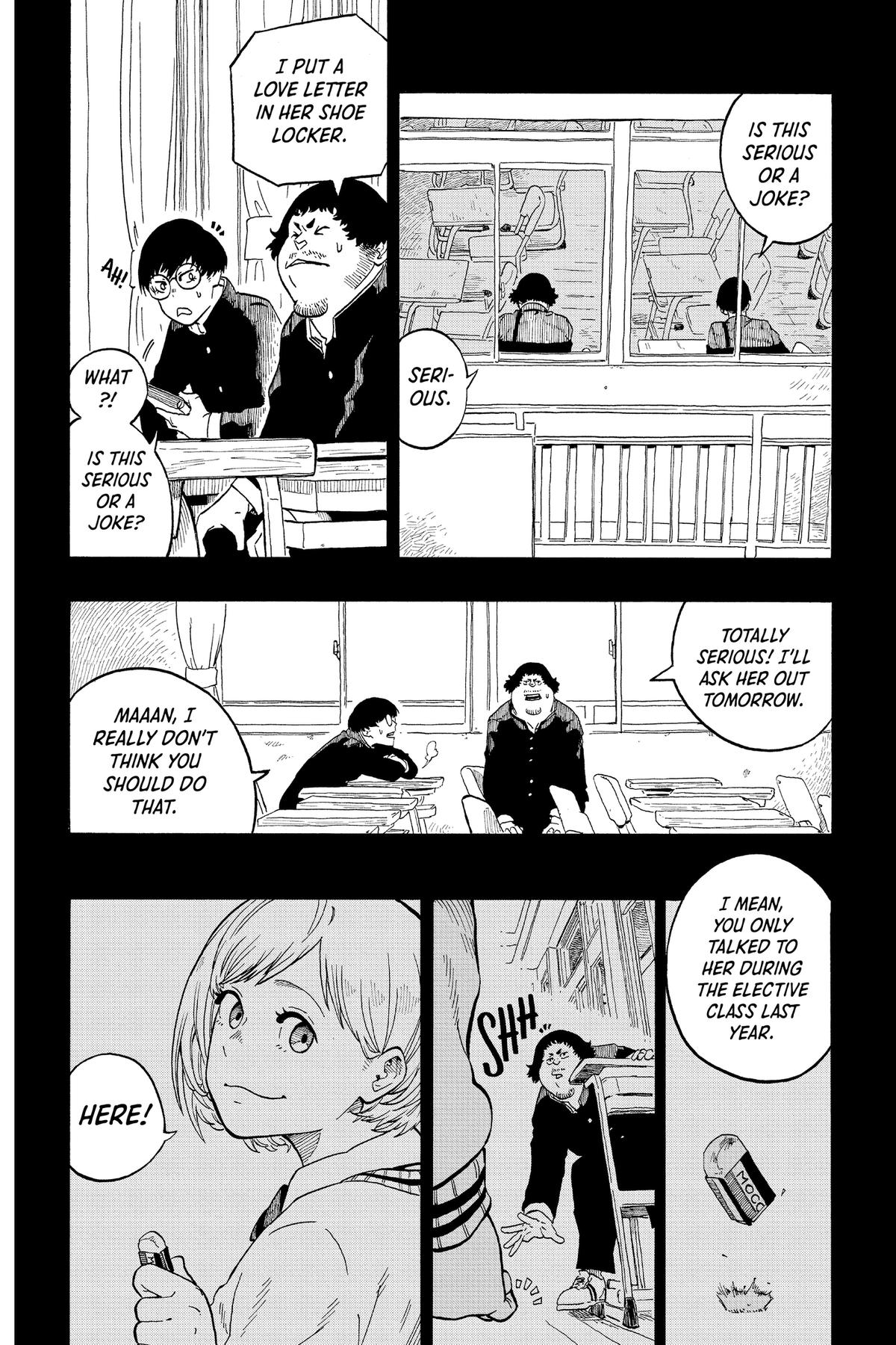 Read Akane banashi Manga Online
