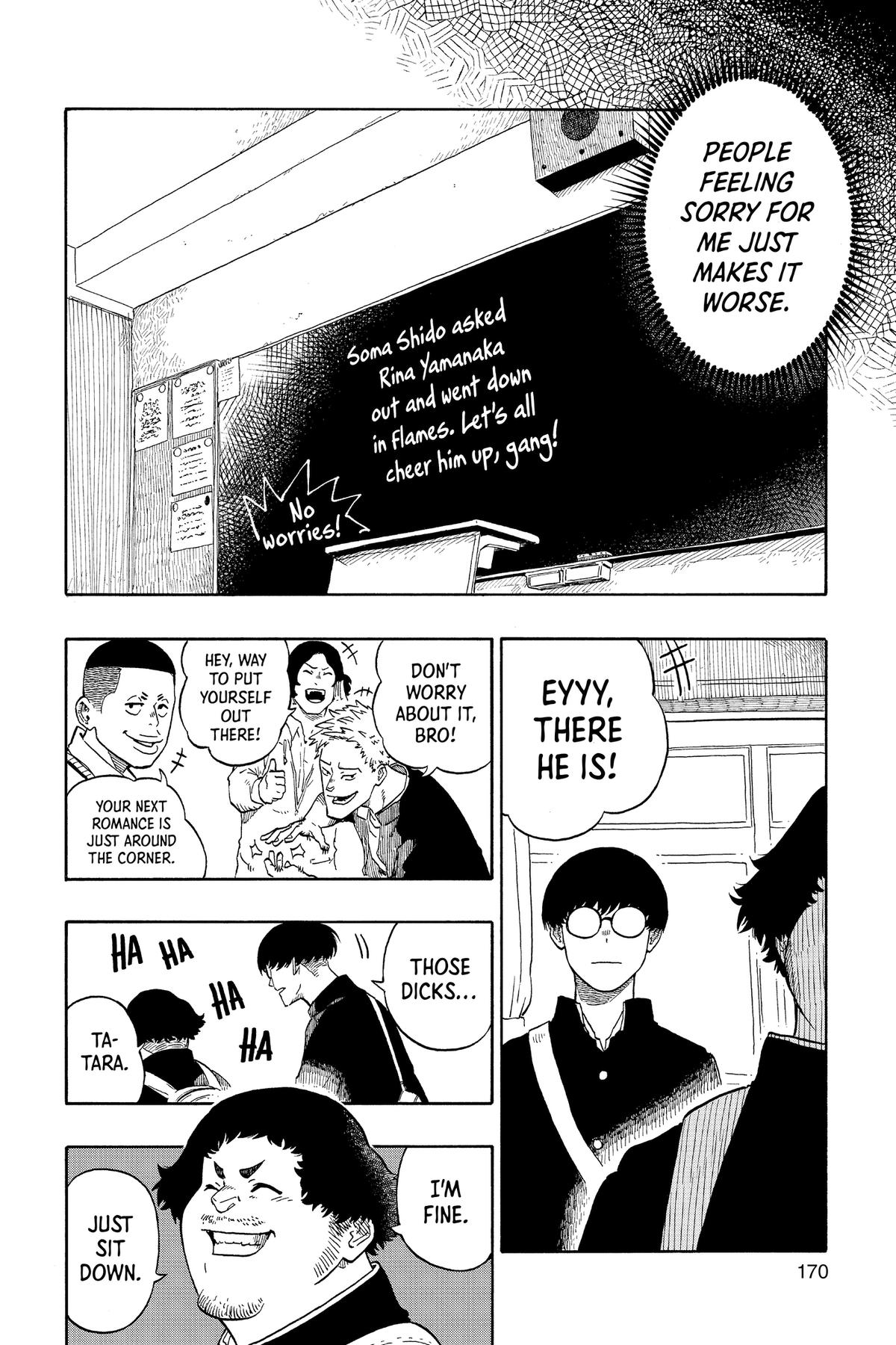 Read Akane banashi Manga Online