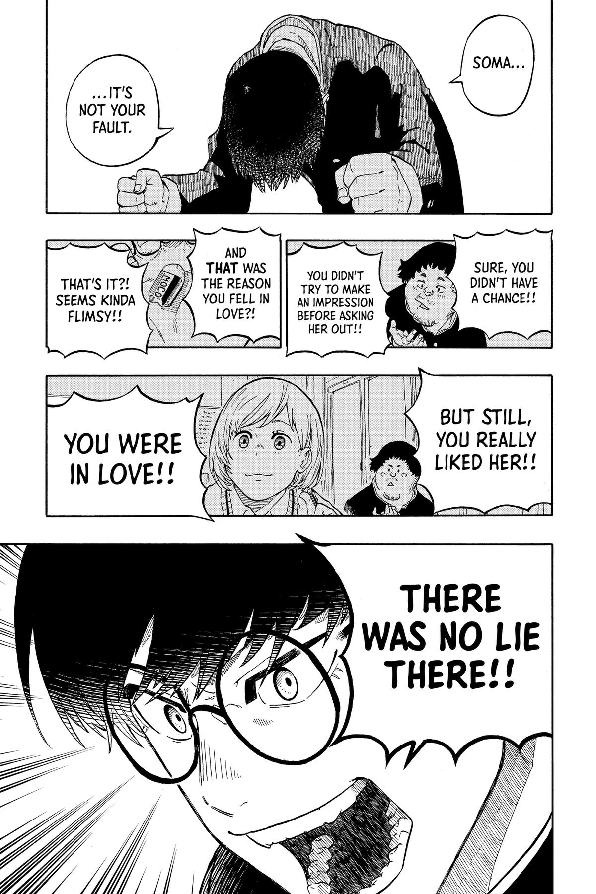 Read Akane banashi Manga Online