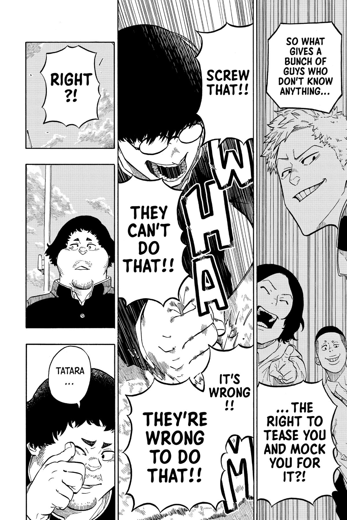 Read Akane banashi Manga Online
