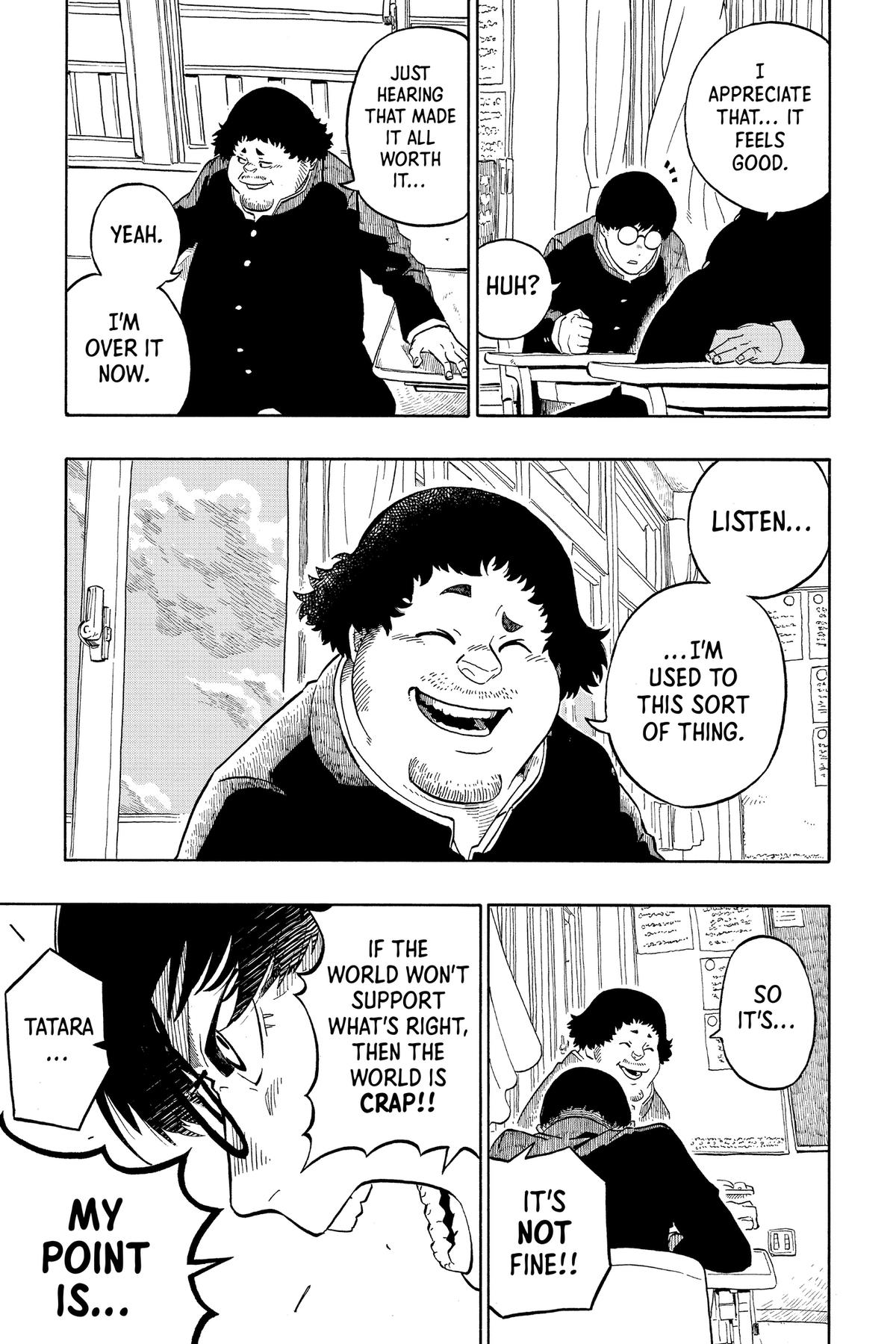 Read Akane banashi Manga Online