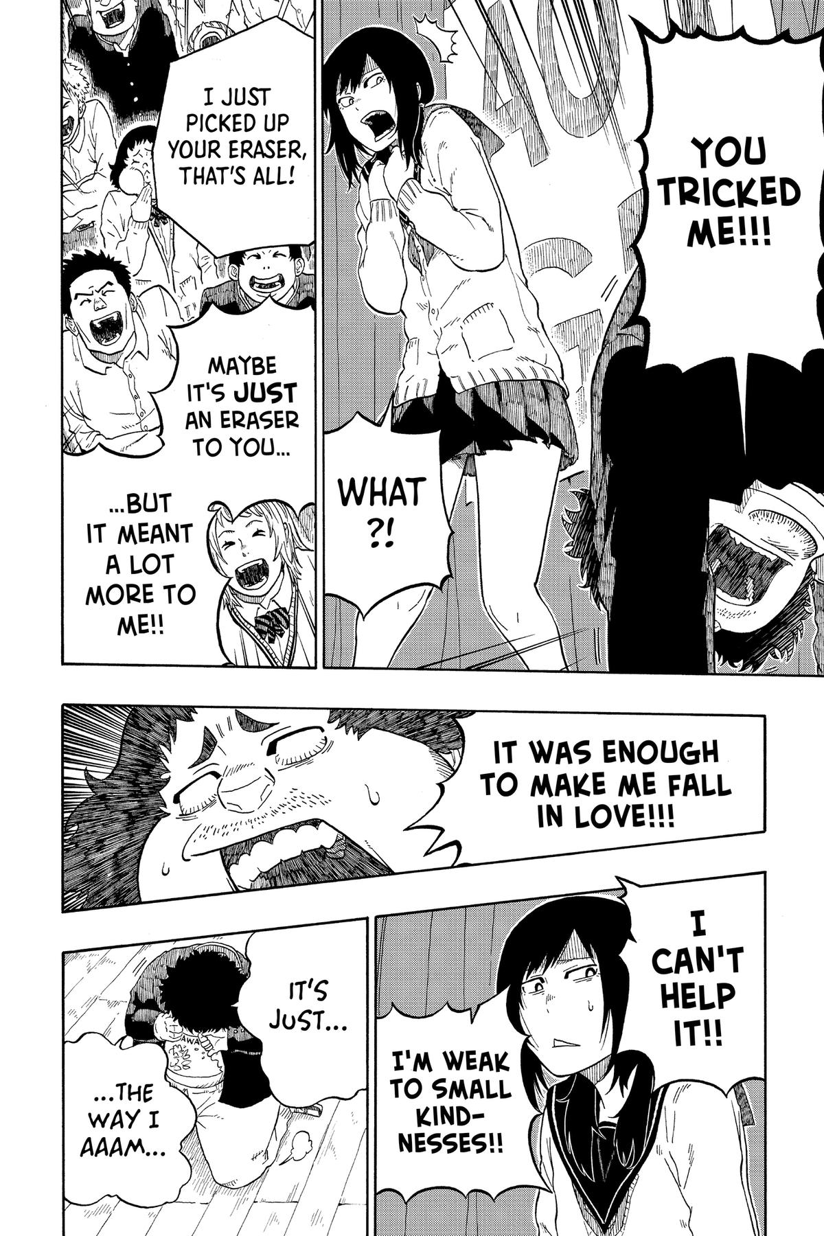 Read Akane banashi Manga Online