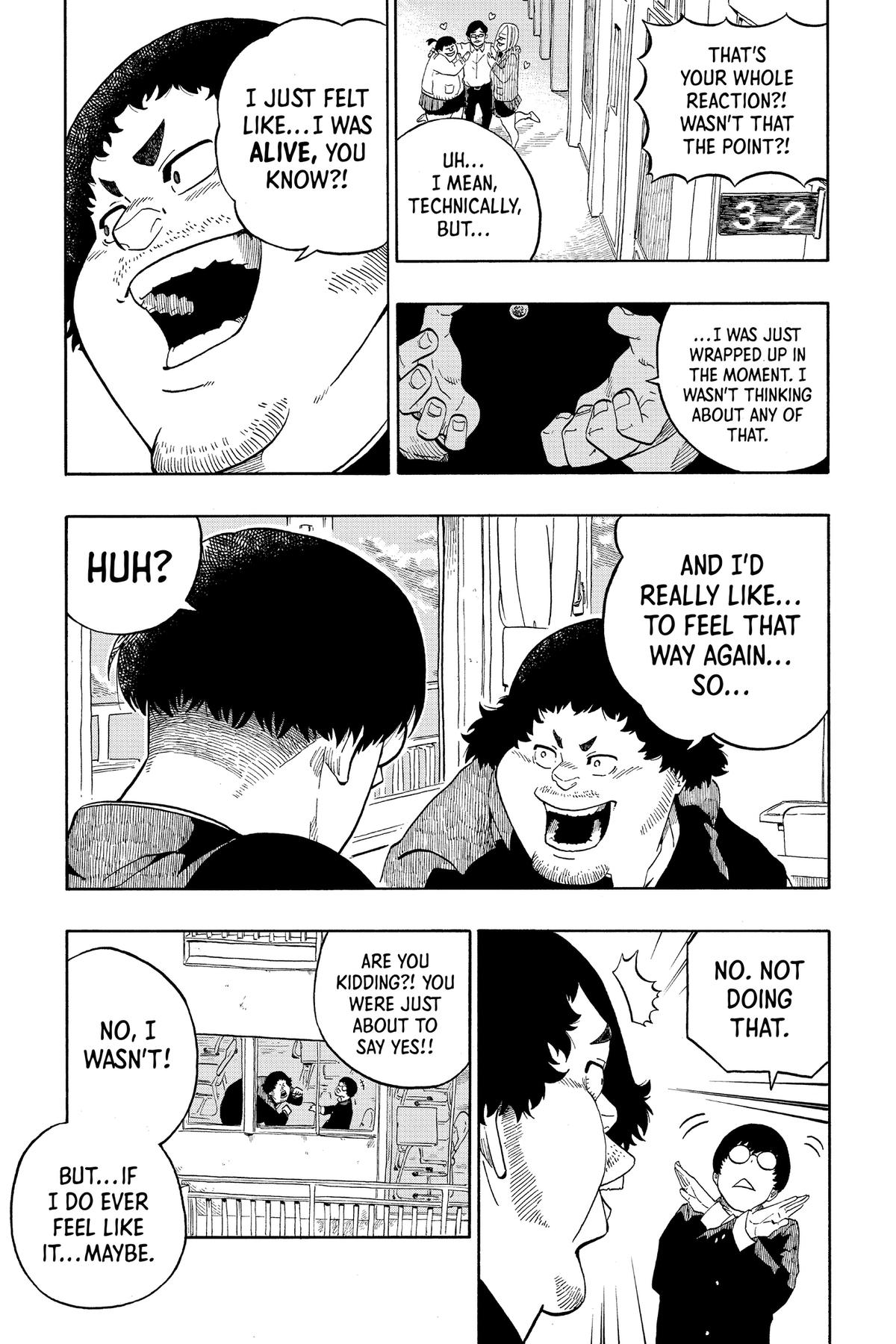 Read Akane banashi Manga Online