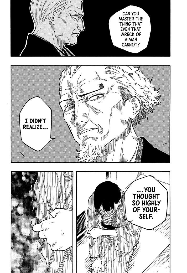 Read Akane banashi Manga Online