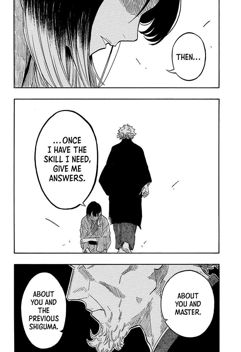 Read Akane banashi Manga Online