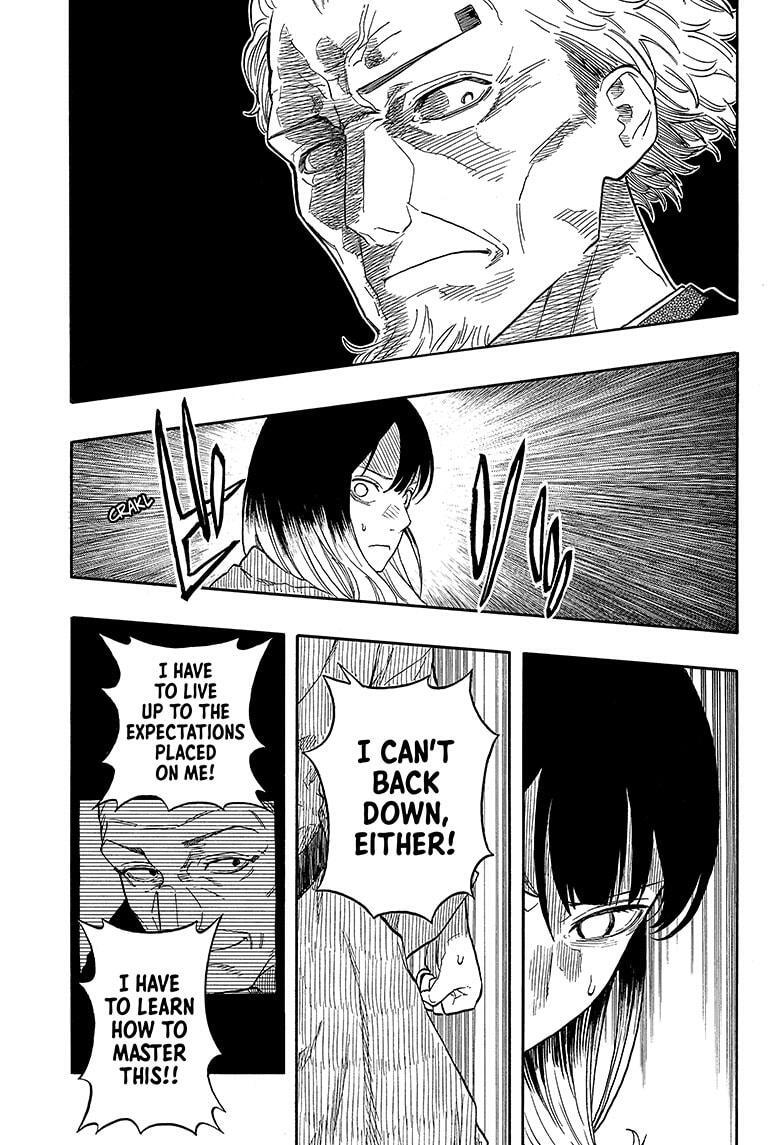 Read Akane banashi Manga Online