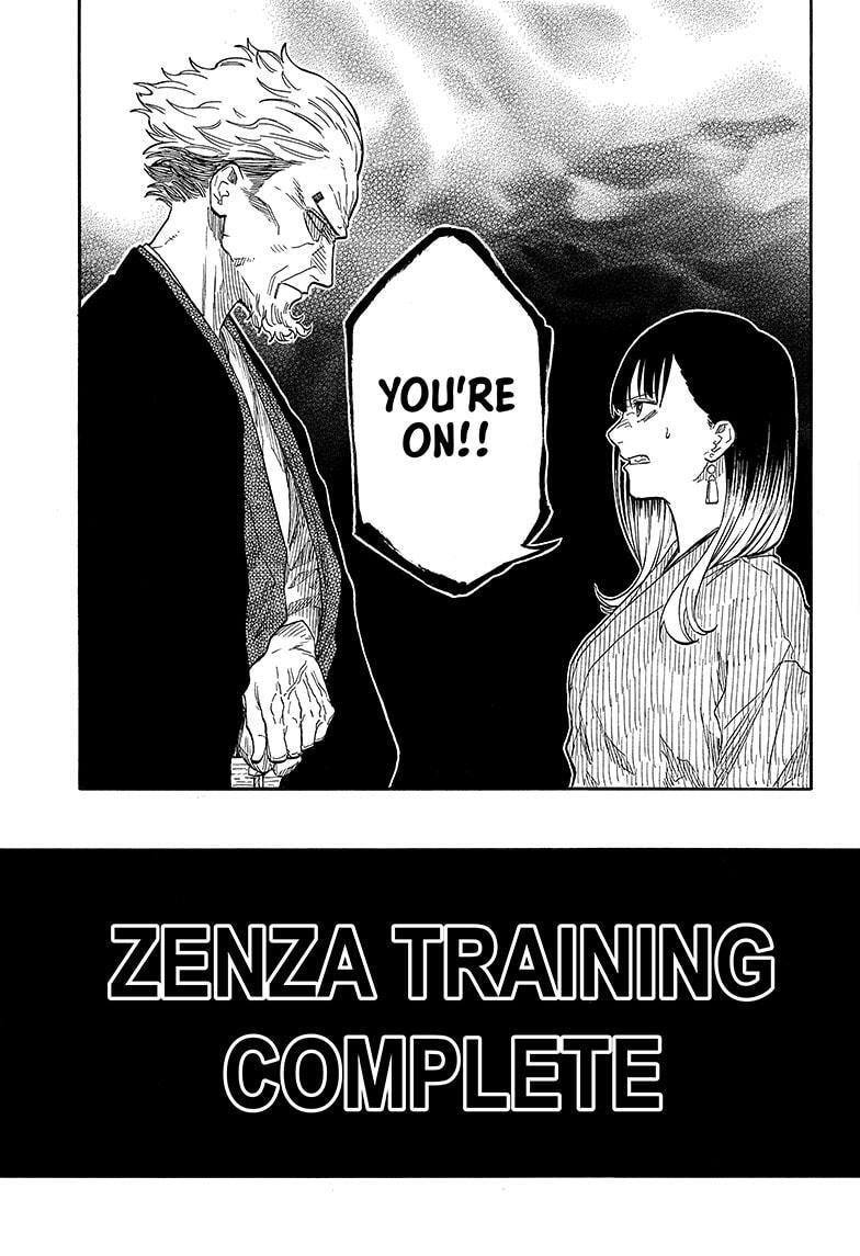 Read Akane banashi Manga Online