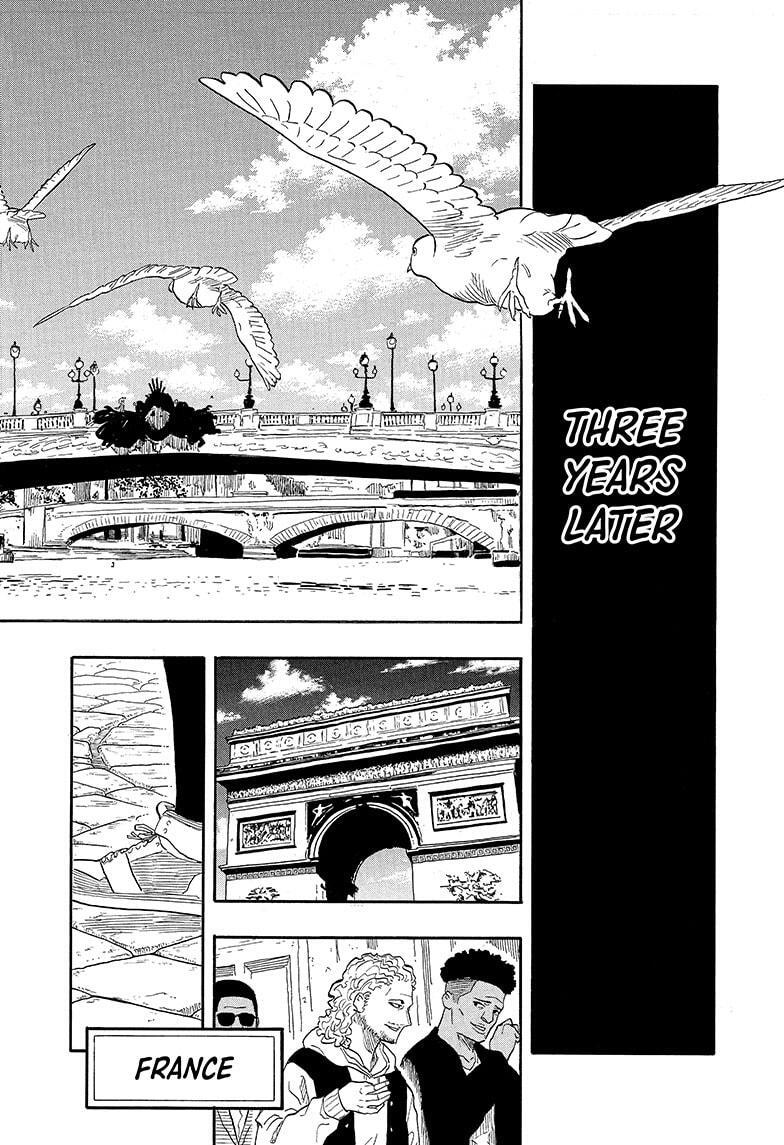 Read Akane banashi Manga Online