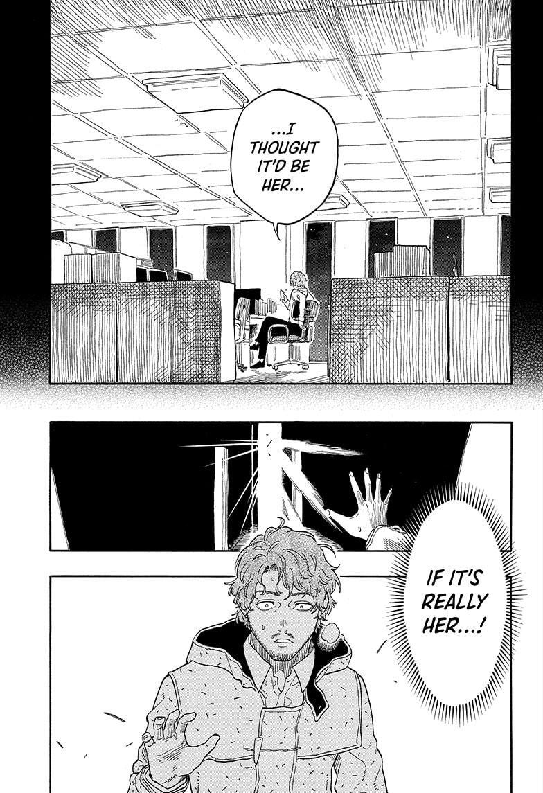 Read Akane banashi Manga Online