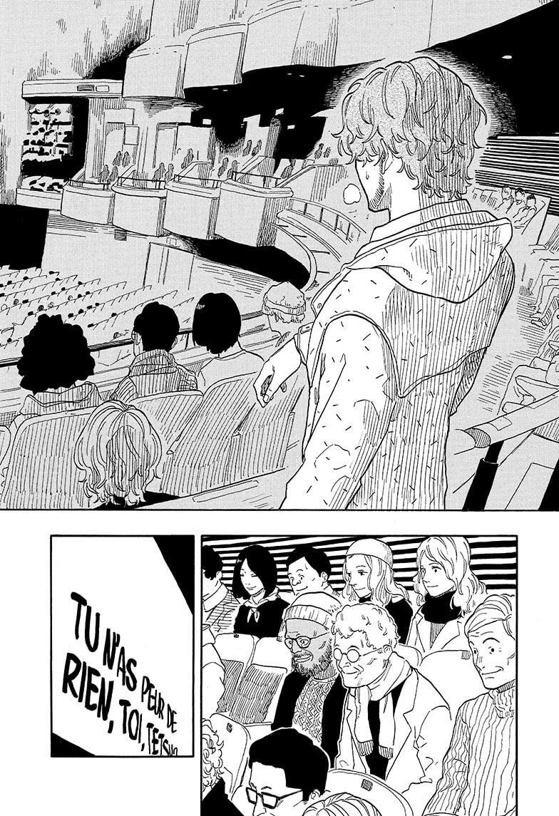 Read Akane banashi Manga Online