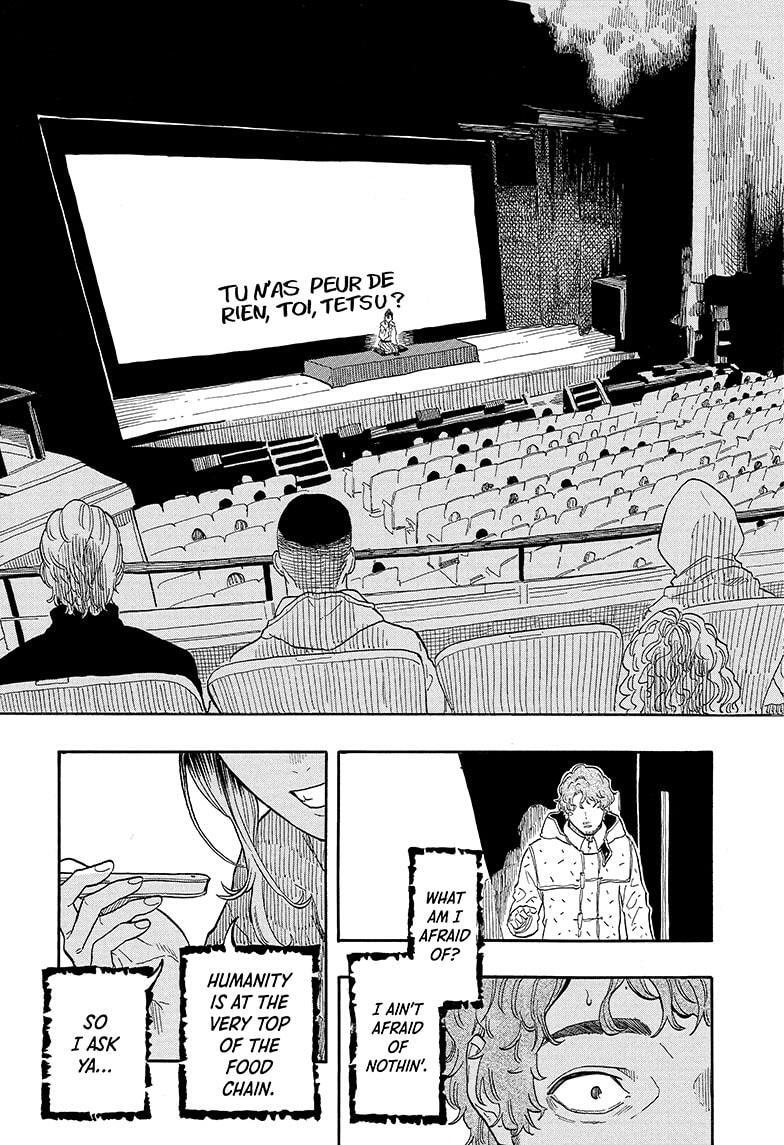 Read Akane banashi Manga Online