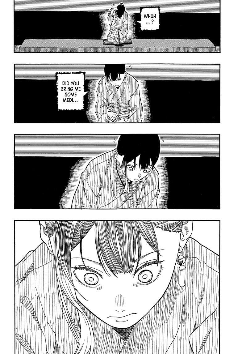 Read Akane banashi Manga Online