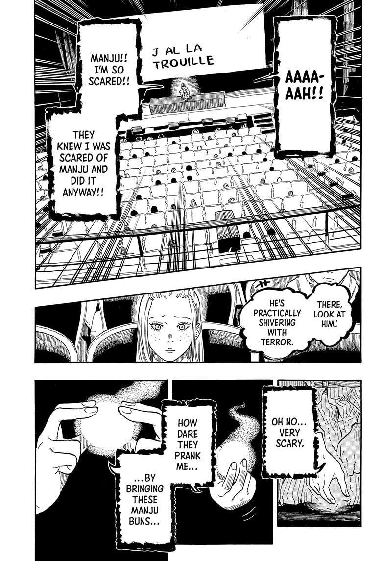 Read Akane banashi Manga Online