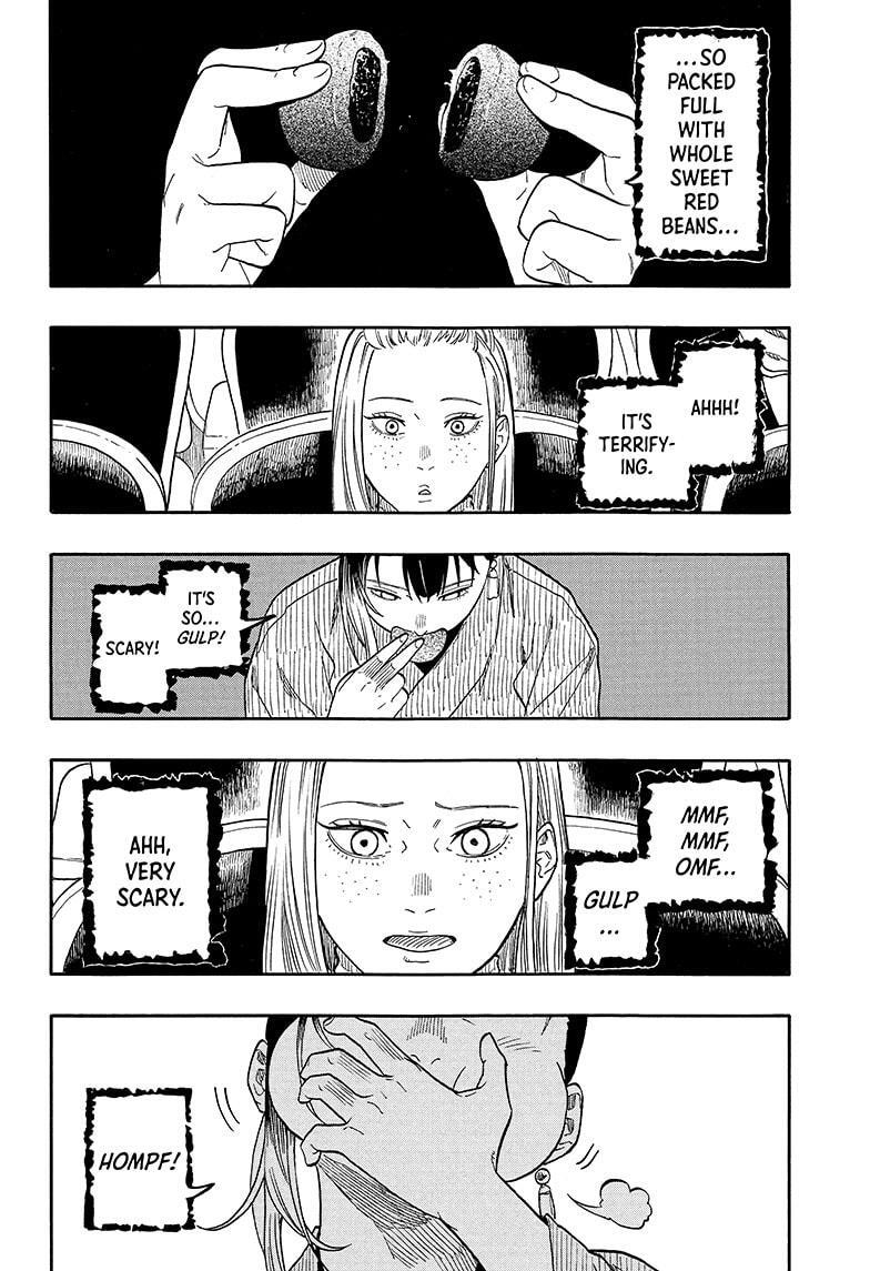 Read Akane banashi Manga Online