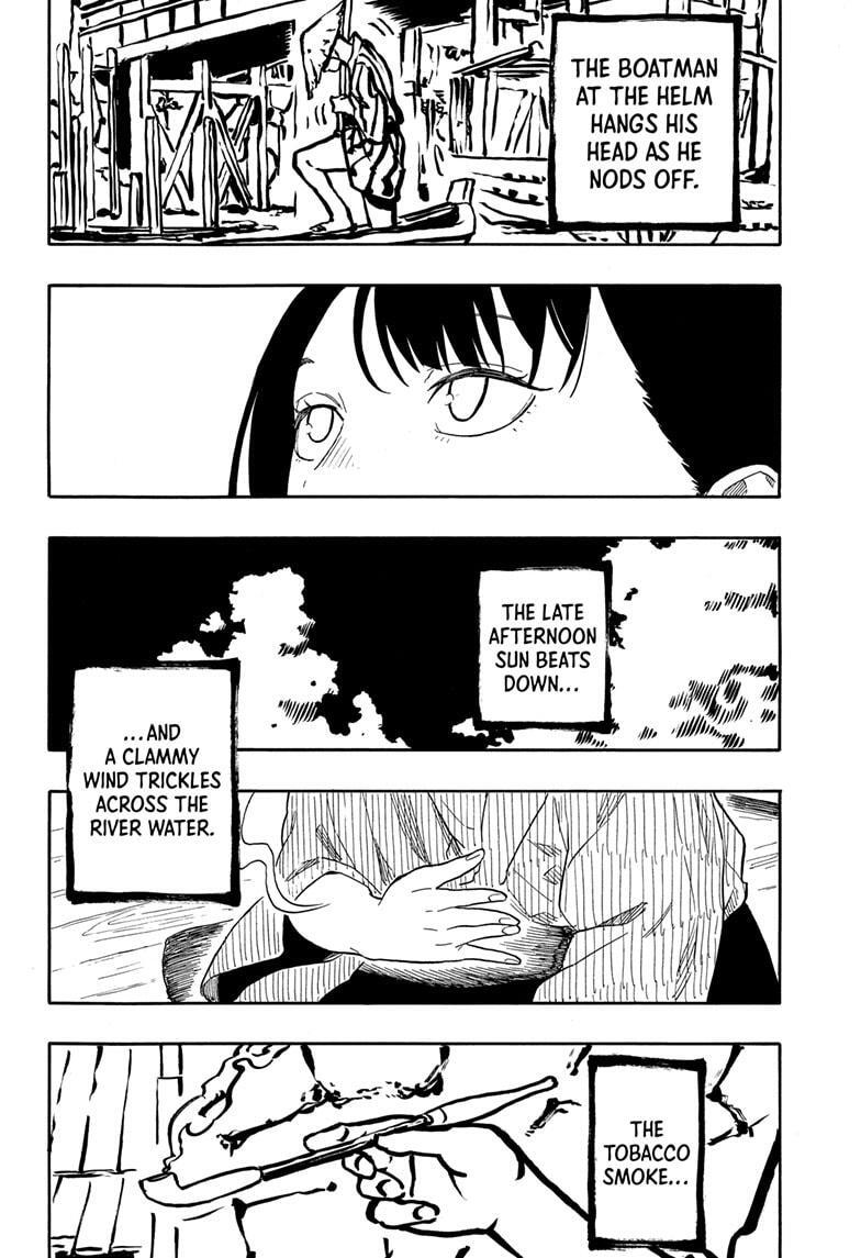 Read Akane banashi Manga Online