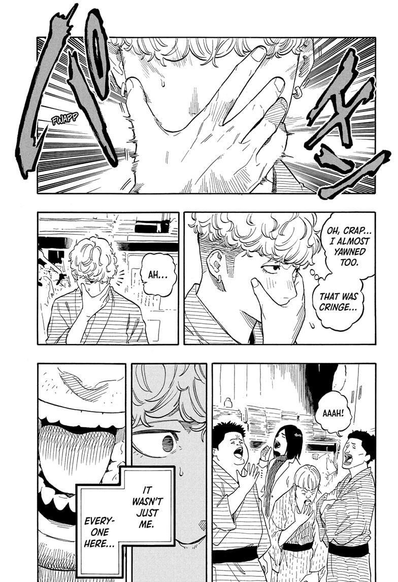 Read Akane banashi Manga Online