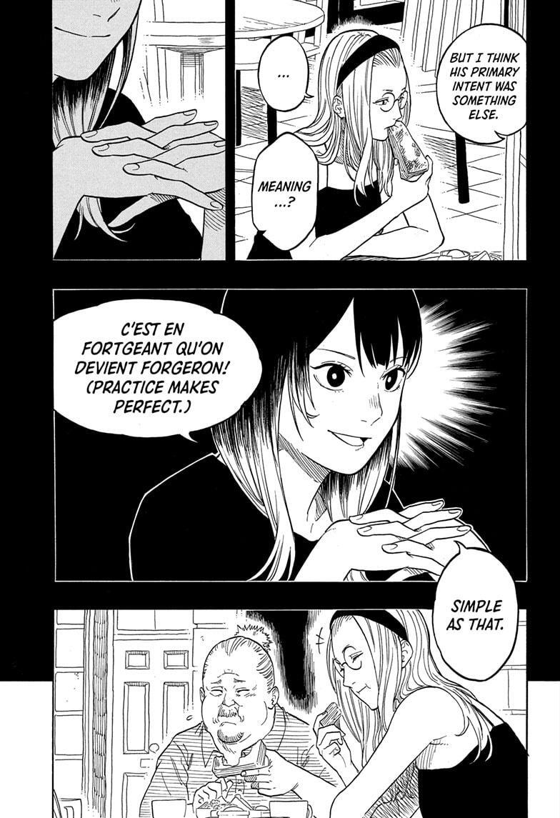 Read Akane banashi Manga Online