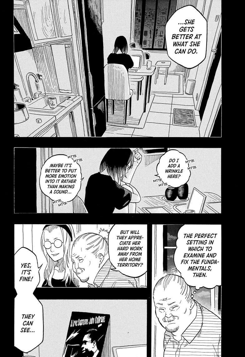 Read Akane banashi Manga Online