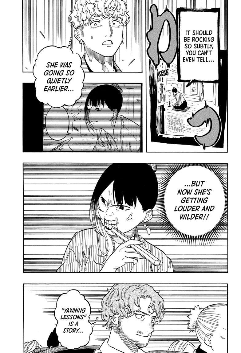 Read Akane banashi Manga Online