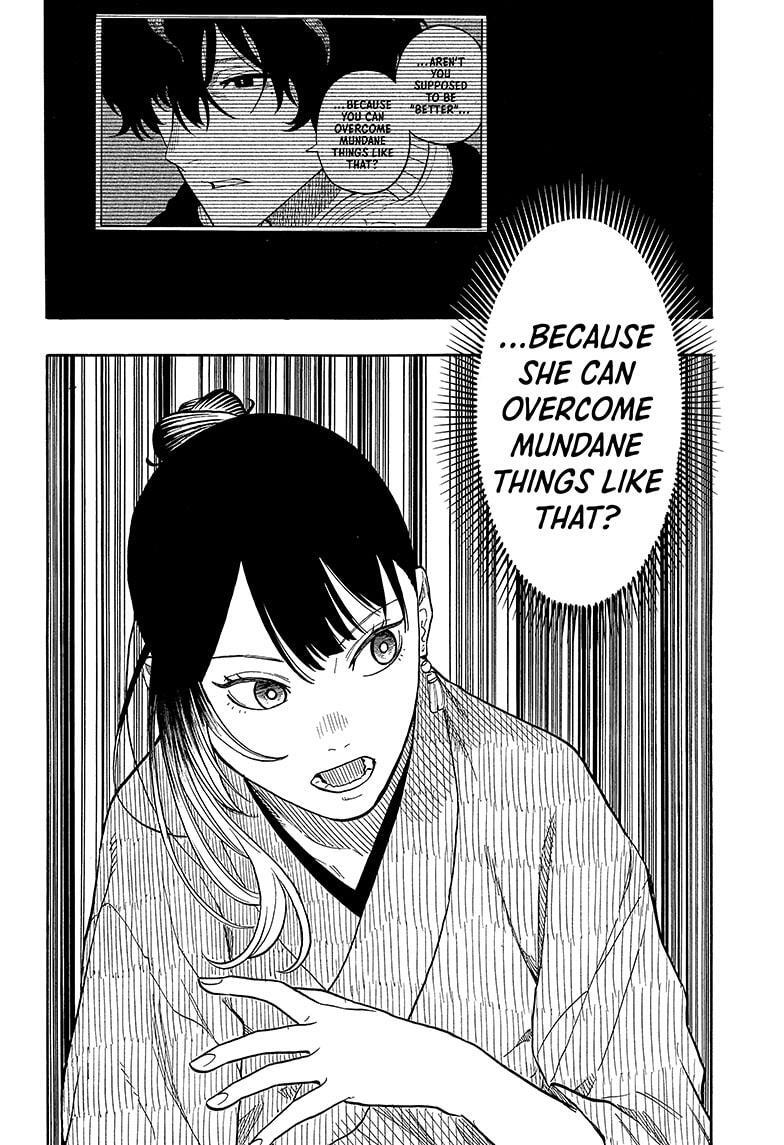 Read Akane banashi Manga Online