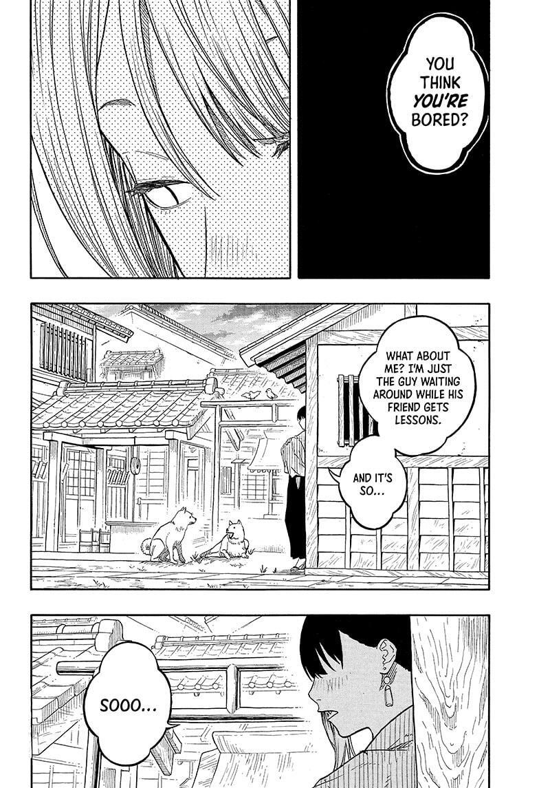 Read Akane banashi Manga Online