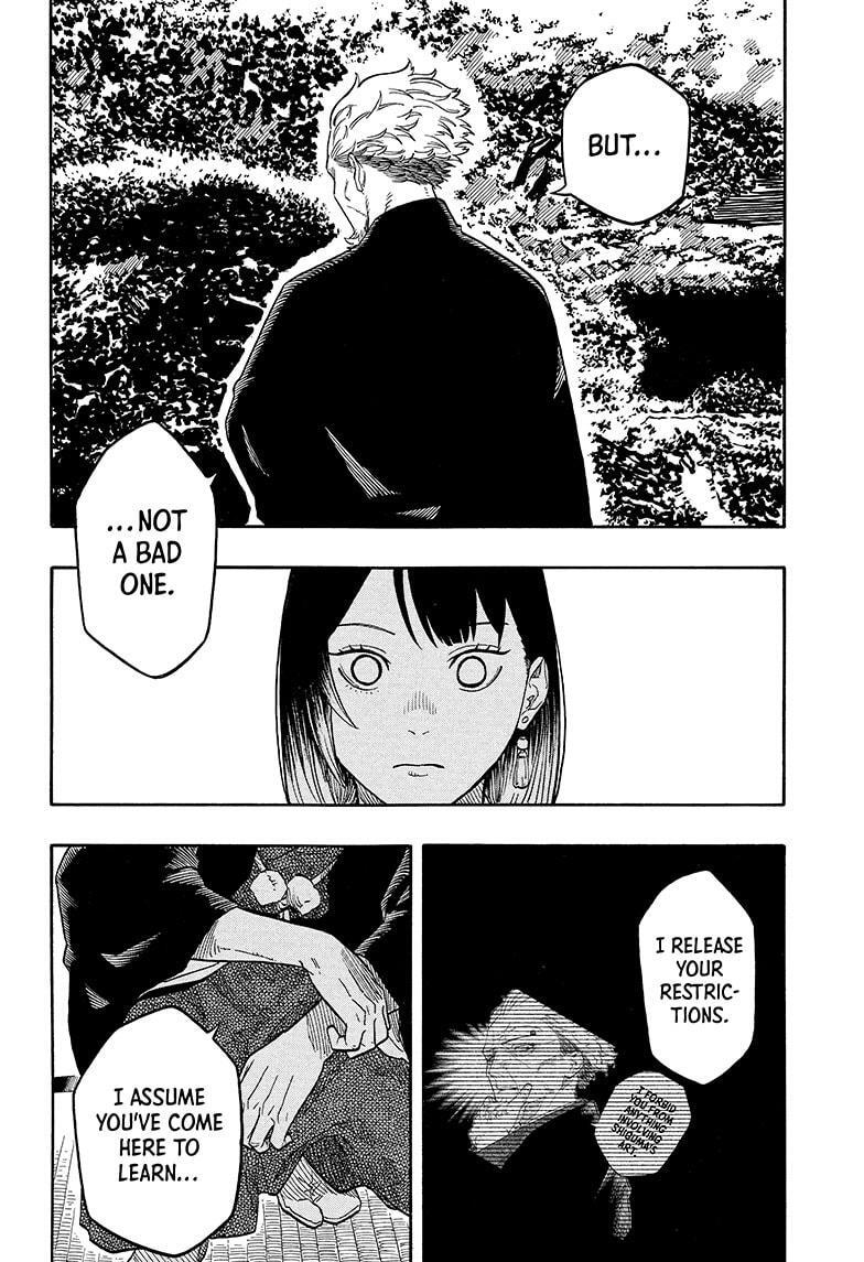 Read Akane banashi Manga Online