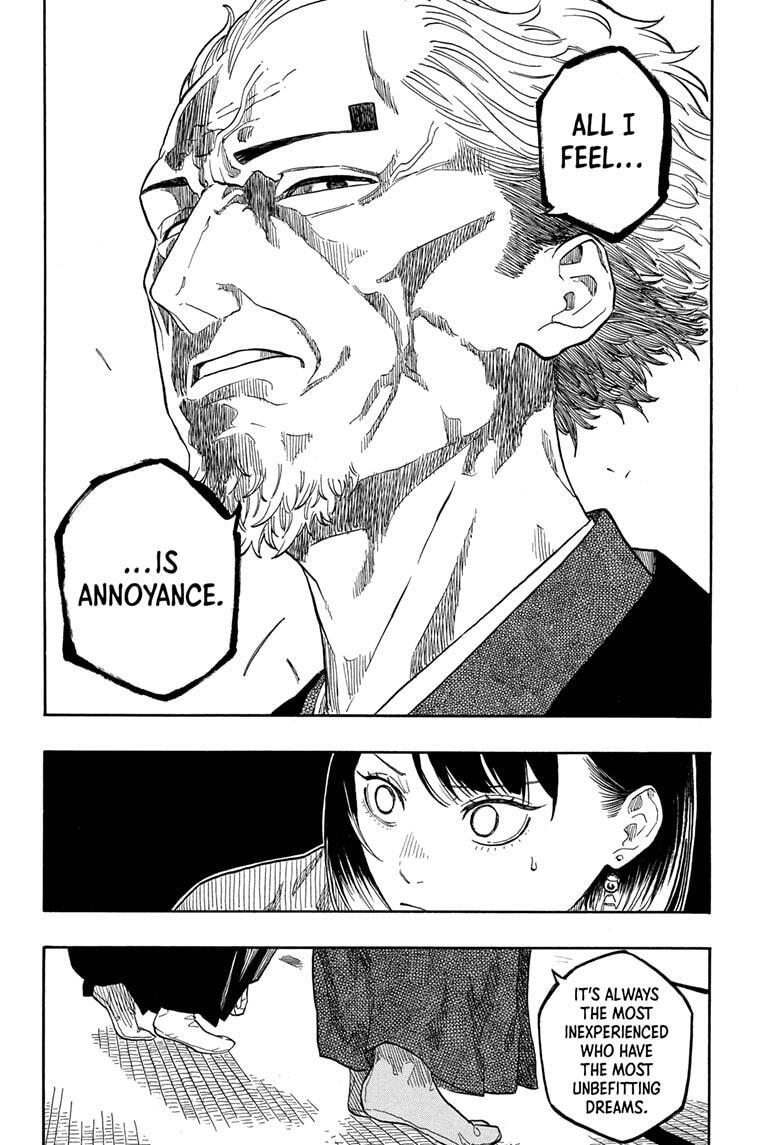 Read Akane banashi Manga Online