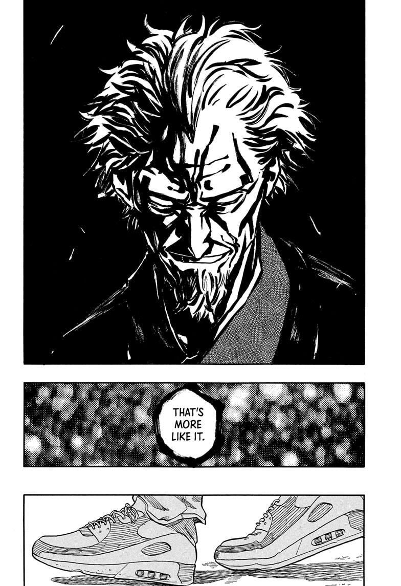 Read Akane banashi Manga Online