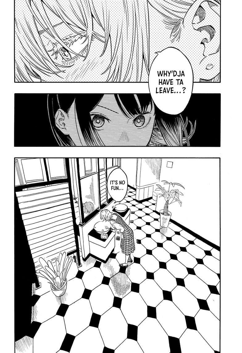 Read Akane banashi Manga Online