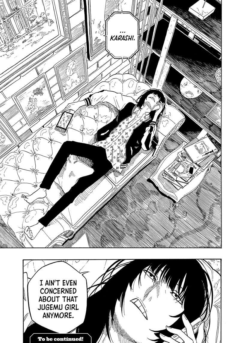 Read Akane banashi Manga Online