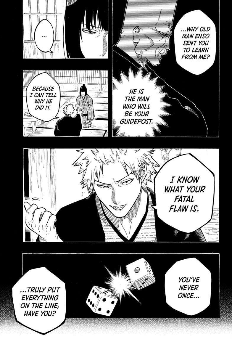 Read Akane banashi Manga Online