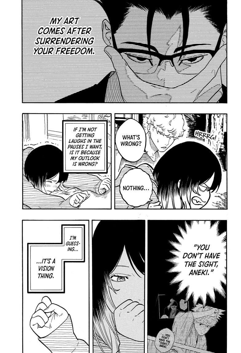 Read Akane banashi Manga Online