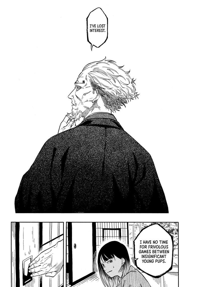 Read Akane banashi Manga Online