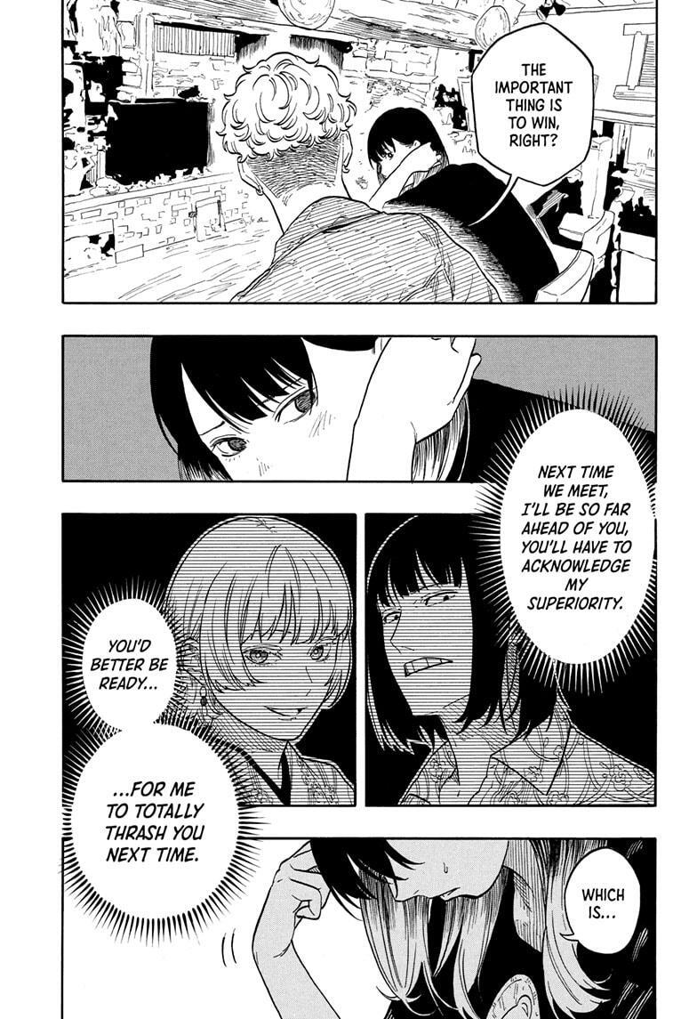 Read Akane banashi Manga Online