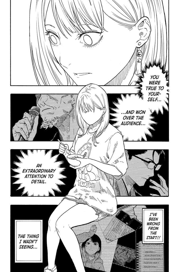 Read Akane banashi Manga Online