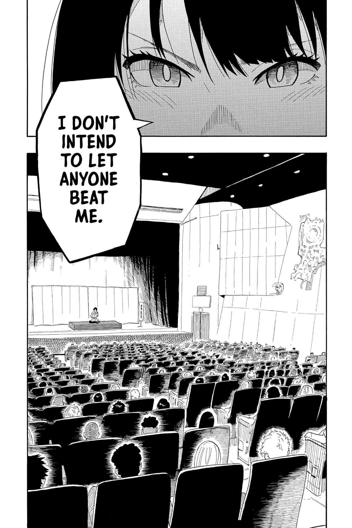Read Akane banashi Manga Online