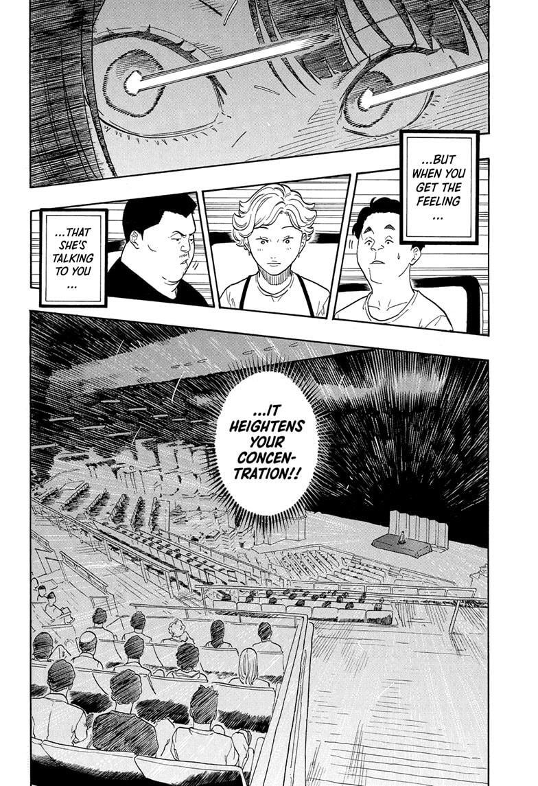 Read Akane banashi Manga Online