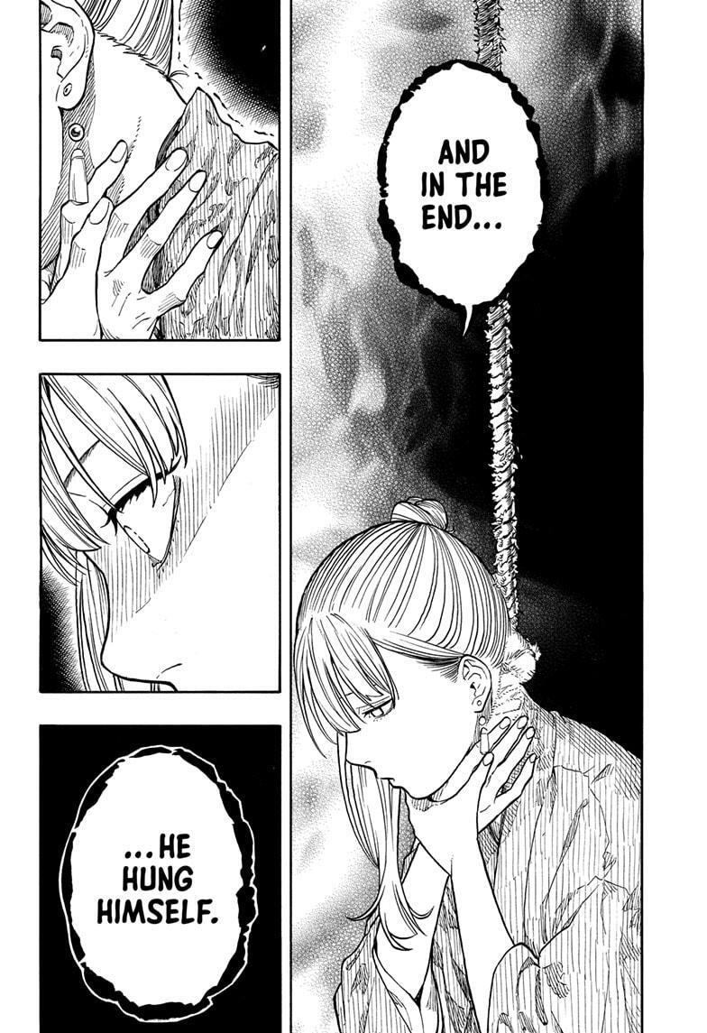 Read Akane banashi Manga Online