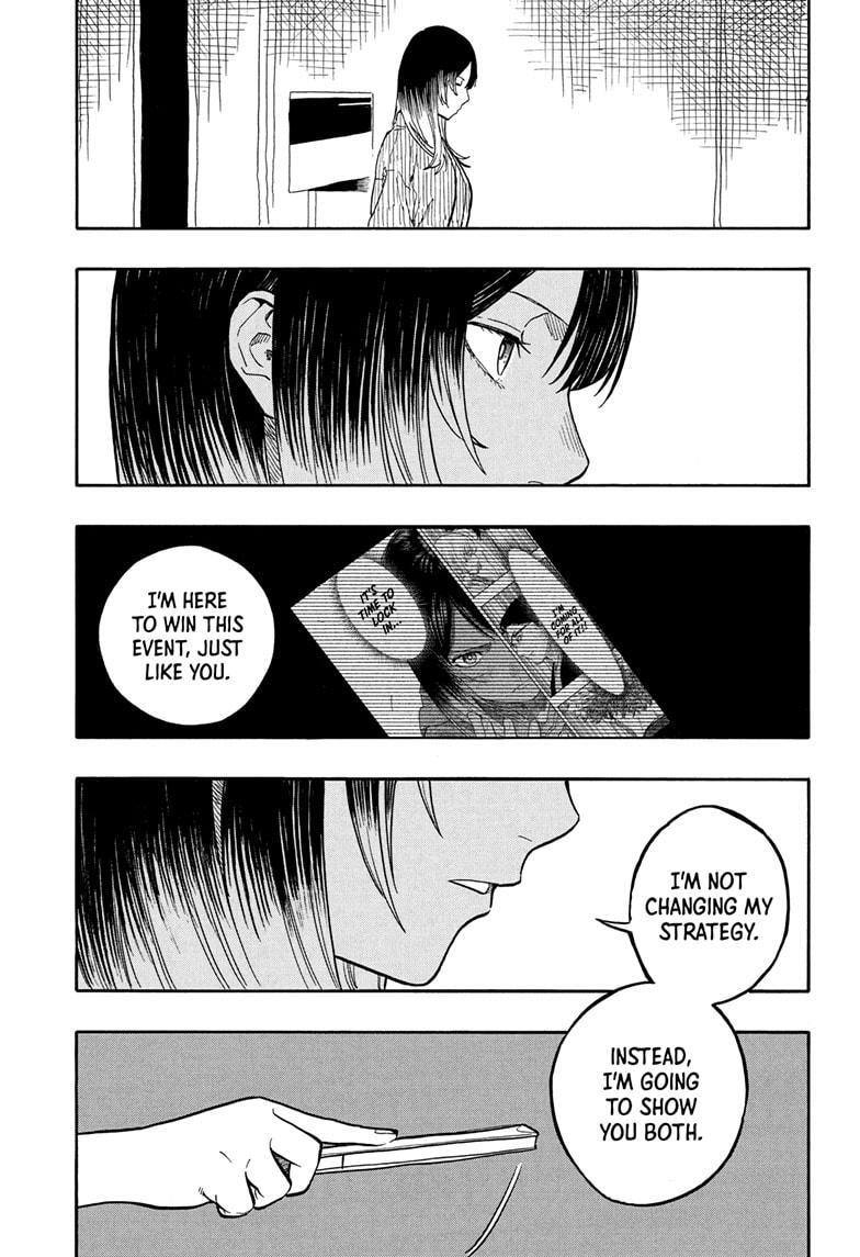 Read Akane banashi Manga Online