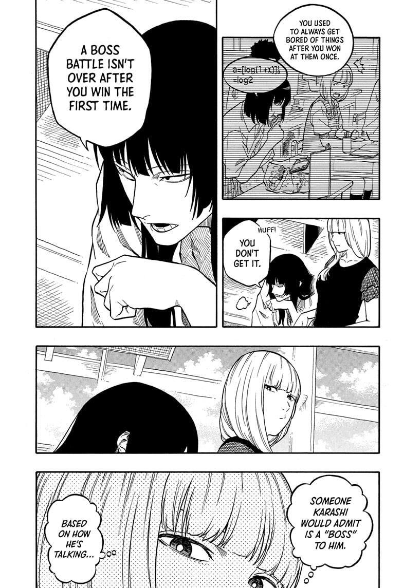 Read Akane banashi Manga Online