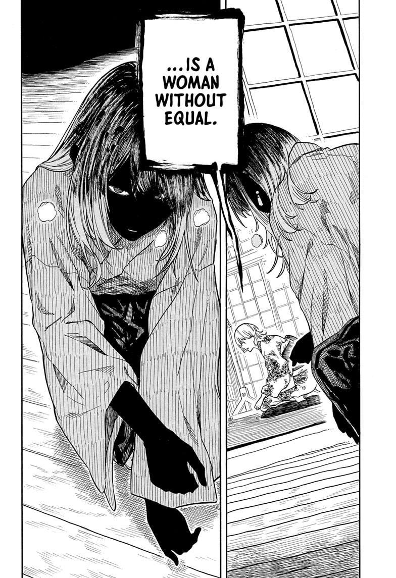 Read Akane banashi Manga Online