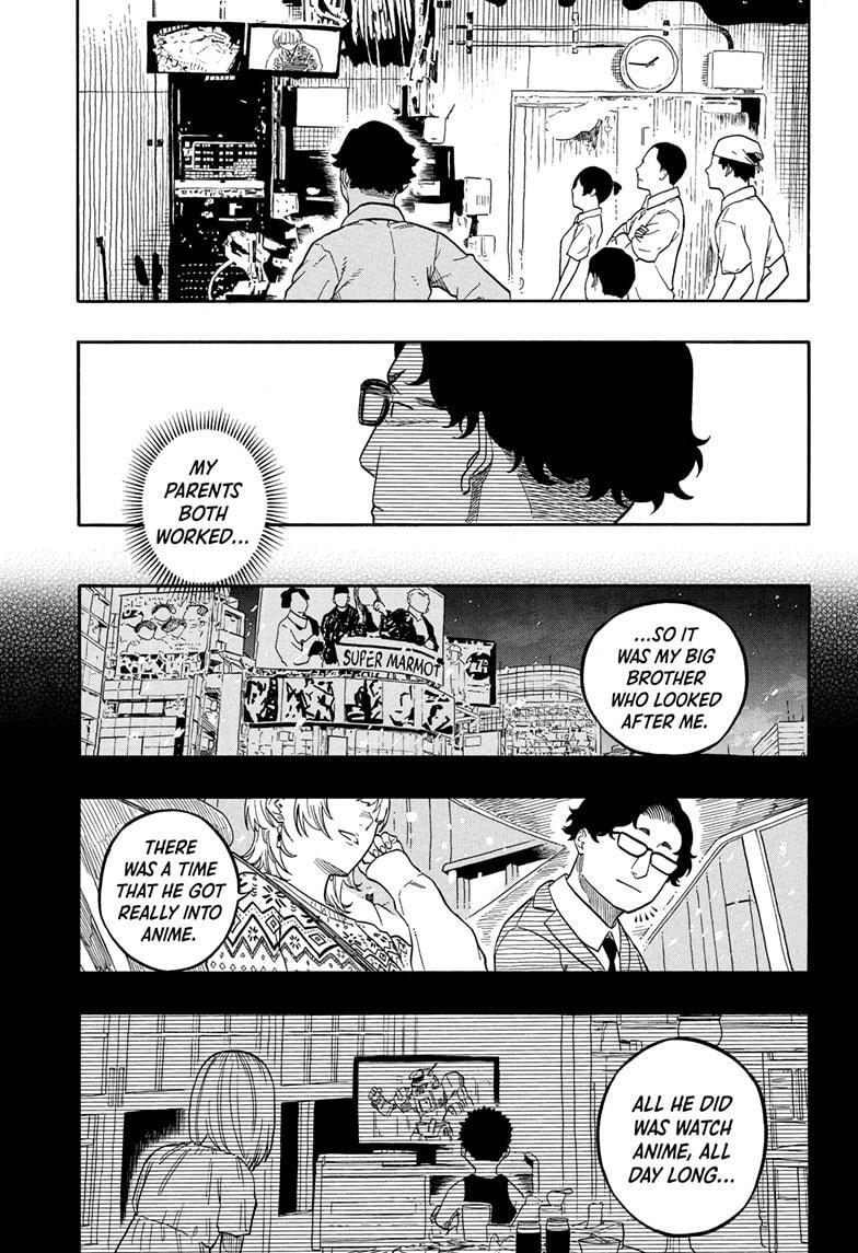 Read Akane banashi Manga Online