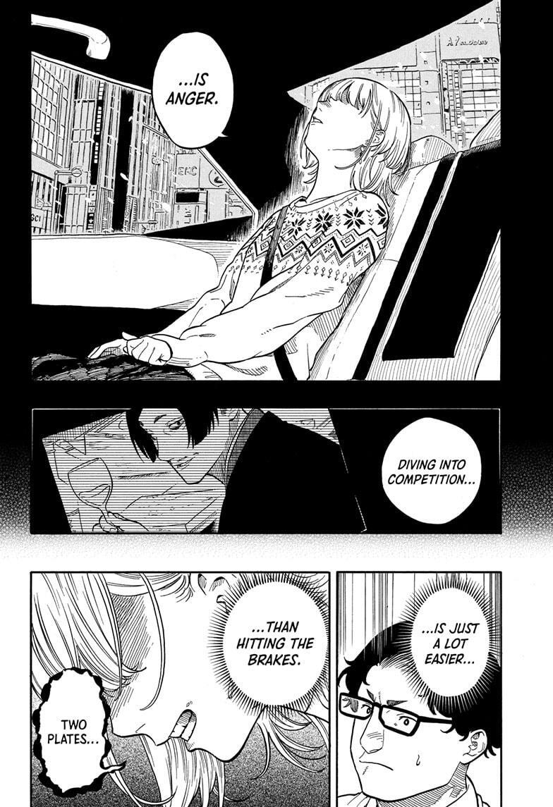 Read Akane banashi Manga Online
